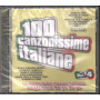 AA.VV. CD 100 canzoni italiane Vol 4 / Saifam Sigillato 8032484033092