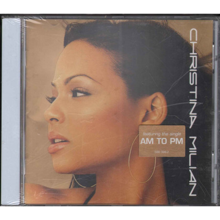 Christina Milian CD Omonimo Same / Def Soul Sigillato 0731458639923