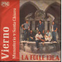 La Folle Idea ‎Vinile 7" 45 giri Vierno / Munastero E Santa Chiara - PRG Nuovo