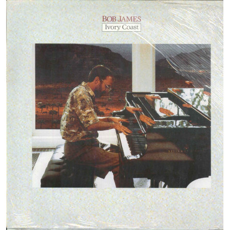 Bob James ‎‎Lp Vinile Ivory Coast / Warner Bros 9 257571 Sigillato 0075992575713