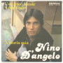 Nino D'Angelo Vinile 7" 45 giri L'Urdemo Natale 'E Papa' Mio / 'A Storia Mia