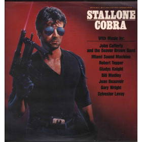AA.VV. ‎‎Lp Vinile Cobra Original Motion Picture Soundtrack / Scotti Bros Nuovo