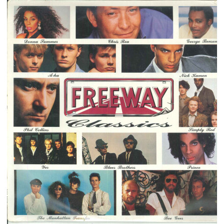 AA.VV. Lp Vinile Freeway Classics / WEA Sigillato 0095483008018
