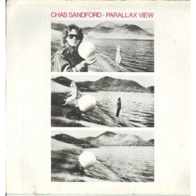 Chas Sandford Lp Vinile Parallax View / Elektra ‎ELK 52 393 Sigillato