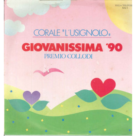 AA.VV. Lp Vinile Giovanissima '90 / Wea Italia Sigillato 0090317342818