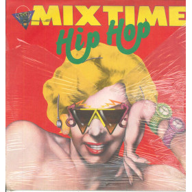 AA.VV. Lp Vinile Mixtime Hip Hop / EMI 64 2612241 Sigillato 5099926122410