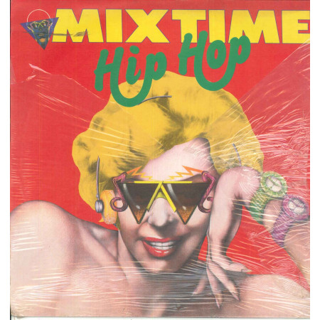 AA.VV. Lp Vinile Mixtime Hip Hop / EMI 64 2612241 Sigillato 5099926122410