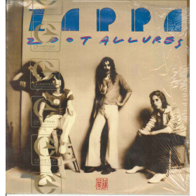 Frank Zappa ‎Lp Vinile Zoot Allures / Warner Bros W 56298 Italia Nuovo