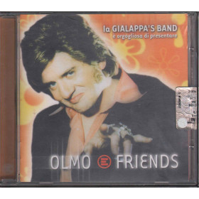 AA.VV. ‎CD Olmo E Friends / S4 RTI Musis Sigillato 5099750600924