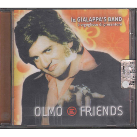 AA.VV. ‎CD Olmo E Friends / S4 RTI Musis Sigillato 5099750600924