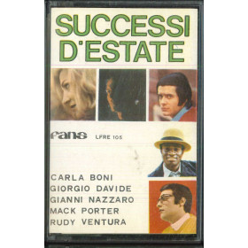 AA.VV MC7 Successi D'estate / Fans - LFRE 105 Nuova