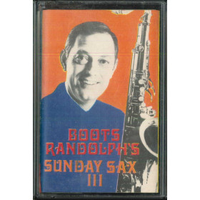 Boots Randolph MC7 Sunday Sax / Monument RMS 86020 Nuova