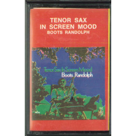 Boots Randolph MC7 Tenor Sax In Screen Moode / Monument RMS 86145 Nuova