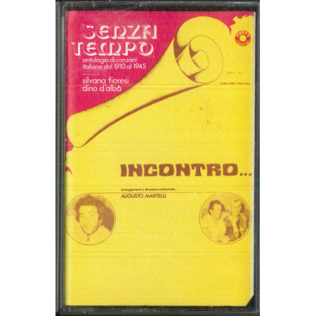 Augusto Martelli MC7 Incontro / ITRR 14 Nuova