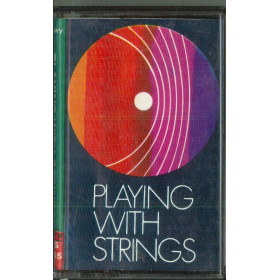 Harold Geller And His Orchestra MC7 Playing With Strings / RMS 86044 Nuova