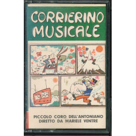 AA.VV MC7 Corrierino Musicale N 1 / Rifi – RMM 85017 Nuova