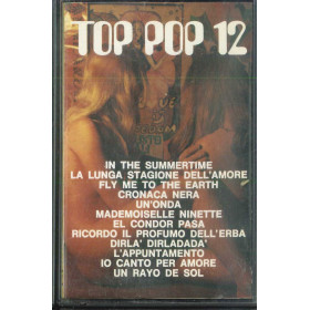 AA.VV MC7 Top Pop 12 / AR/20.107/CP Nuova