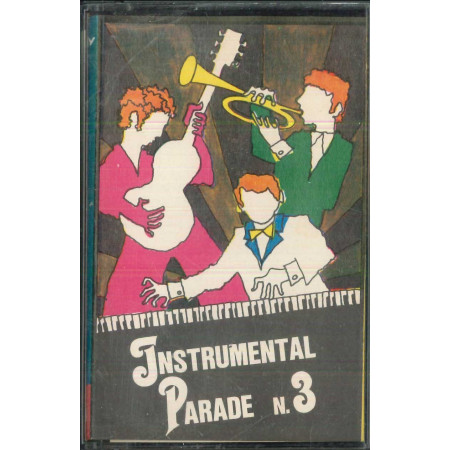 Dom Dominic MC7 Instrumental Parade N 3 / RMS 86024 Nuova