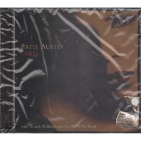 Patti Austin CD For Ella Nuovo Sigillato 0013431750321
