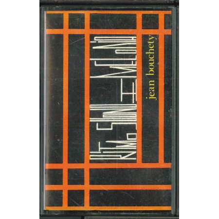 Jean Bouchety MC7 Ritmo, Suono E Melodia / SFM 106 Nuova