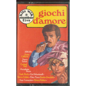 AA.VV MC7 Giochi D'Amore / ST4 - 005 Nuova