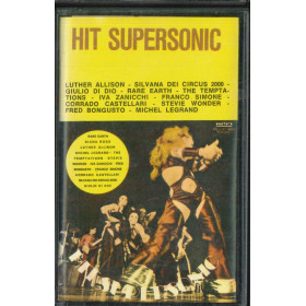 AA.VV MC7 Hit Supersonic / RMS 85166 Nuova