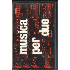 AA.VV MC7 Musica Per Due / Rare - RRM 402 Nuova