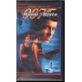 Agente 007 Il Mondo Non Basta VHS Pierce Brosnan / Apted Michael 