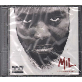 Mil  CD Street Scriptures Nuovo Sigillato 0638592214729