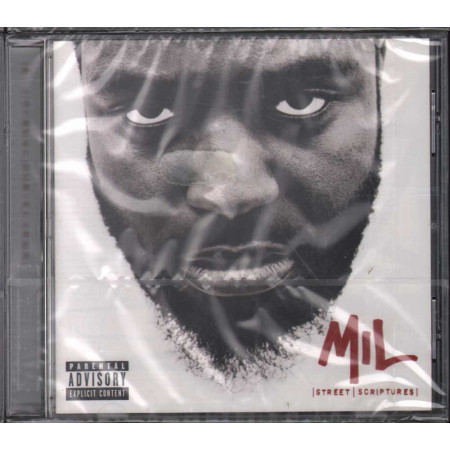 Mil  CD Street Scriptures Nuovo Sigillato 0638592214729