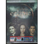 Eclipse - The Twilight Saga Deluxe Ed 3 DVD Stephanie Meyer Sigillato