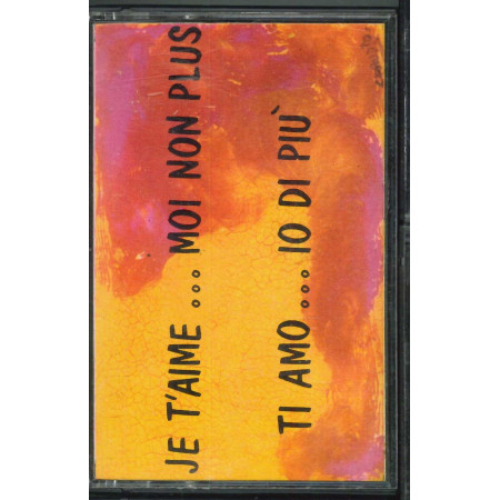 AA.VV MC7 Je T'aime Moi Non Plus Ti Amo Io Di Piu  / RRM 401 Nuova