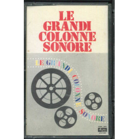 AA.VV MC7 Le Grandi Colonne Sonore / Ariston AR/20047/CP  Nuova