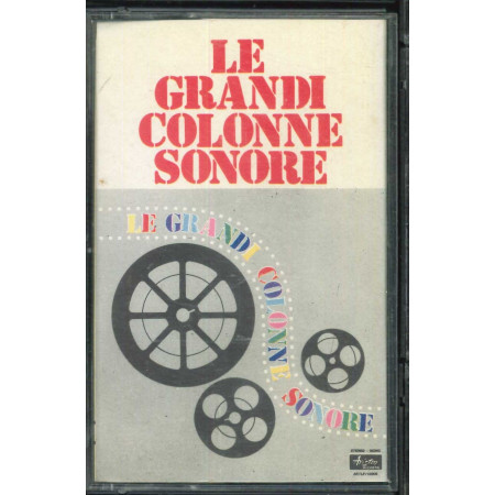 AA.VV MC7 Le Grandi Colonne Sonore / Ariston AR/20047/CP  Nuova