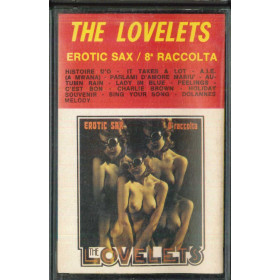 The Lovelets MC7 Erotic Sax - 8a Raccolta / Rifi - RMS 85216 Nuova