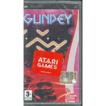 Gunpey Videogioco PSP Sony Sigillato 3296580803187