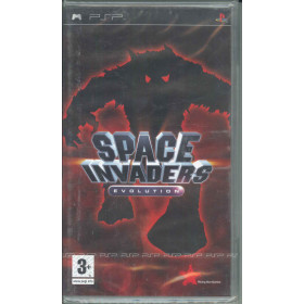 Space Invaders Evolution Videogioco PSP / Atari Sigillato 5060102950035