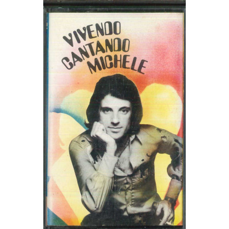 Michele MC7 Vivendo Cantando / Rifi - RMS 85112 Nuova