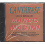 Cantabase CD Le basi musicali di Marco Masini Nuovo Sigillato
