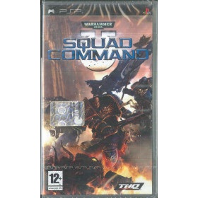 Warhammer 40K Squad Command Videogioco PSP THQ Sigillato