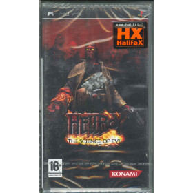 Hellboy Videogioco PSP Konami Sigillato 4012927062517