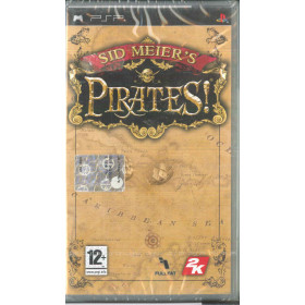 Sid Meier's Pirates Videogioco PSP 2K Games Sigillato 5026555280709