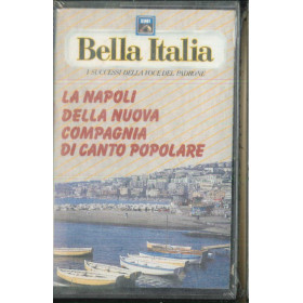 AA.VV MC7 Bella Italia La Napoli Della NCCP / Sigillata 0077779213849