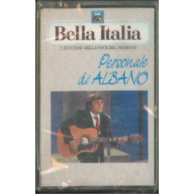 Al Bano MC7 Personale Di Al Bano / Sigillata 0077779212941