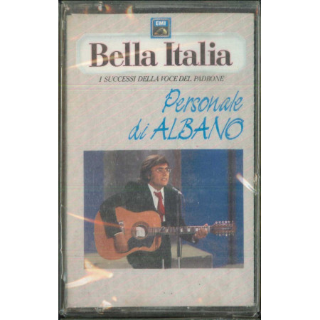 Al Bano MC7 Personale Di Al Bano / Sigillata 0077779212941