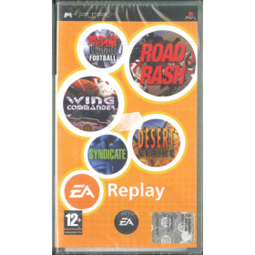 Replay Videogioco PSP Electronics Arts Sigillato 5030947053192