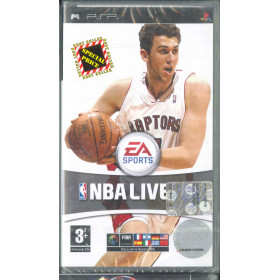 NBA Live 08 Videogioco PSP Electronics Arts Sigillato 5030947067724