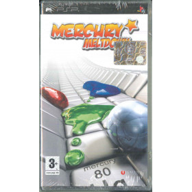 Mercury 2 Meltdown Videogioco PSP Sony Sigillato 5060050944322