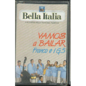 AA.VV MC7 Bella Italia - Vamos A Bailar / Sigillata 0077779214143