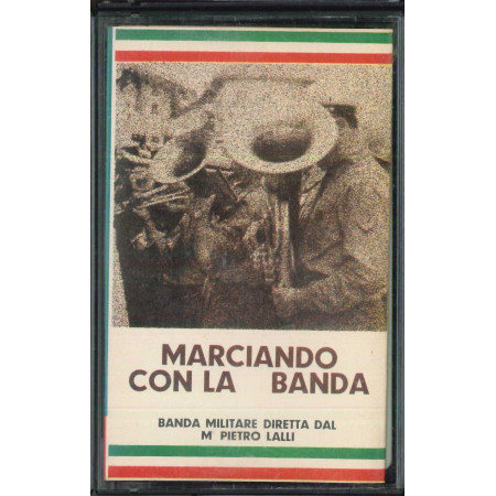 Pietro Lalli MC7 Marciando Con La Banda / RMM 85025 Nuova